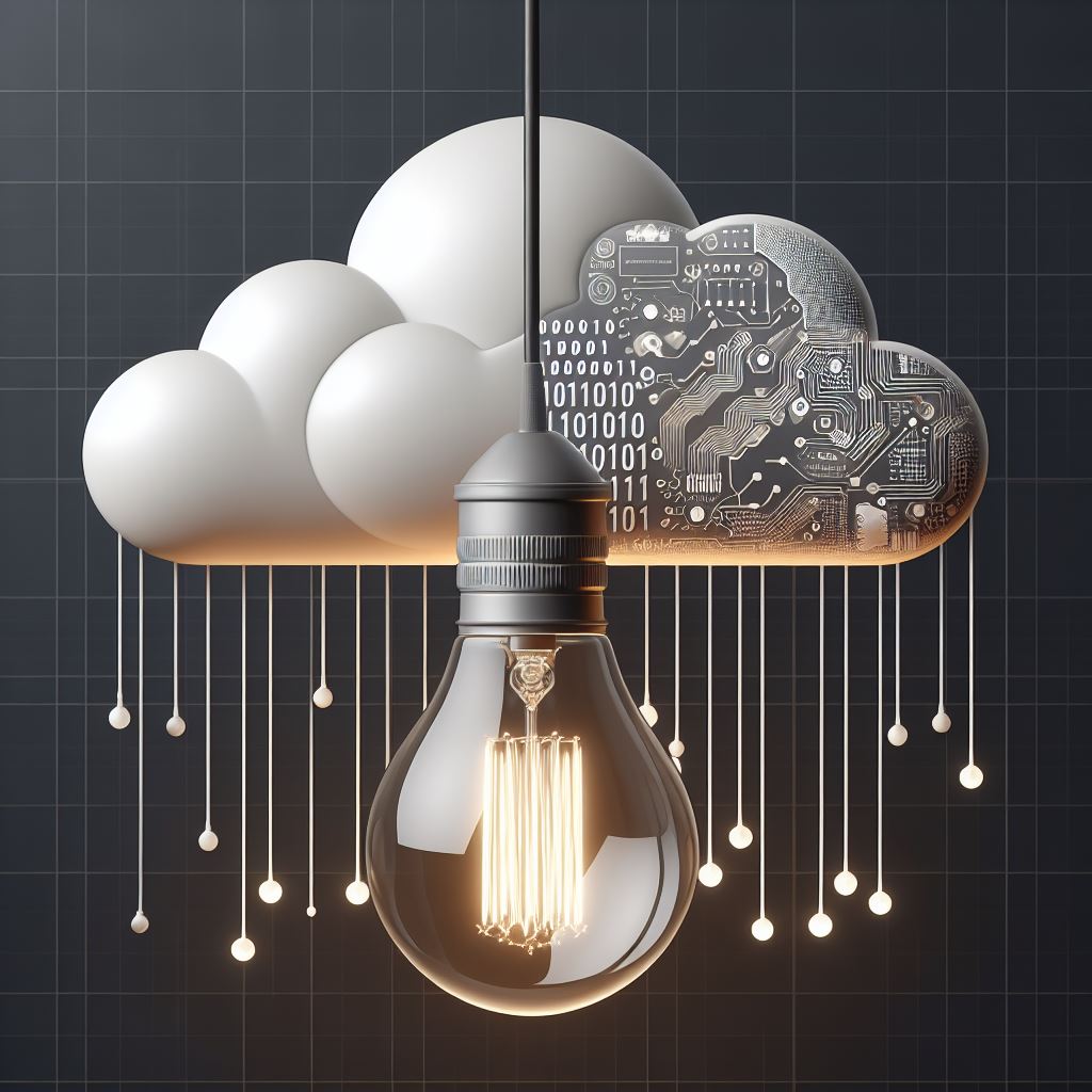 cloud spotlight technology